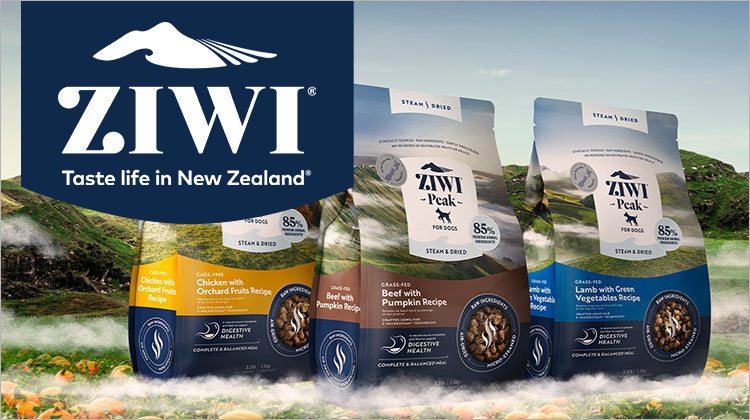ZIWI PEAK ジウィピーク エアドライ・ドッグフード ビーフ 2.5kg 全