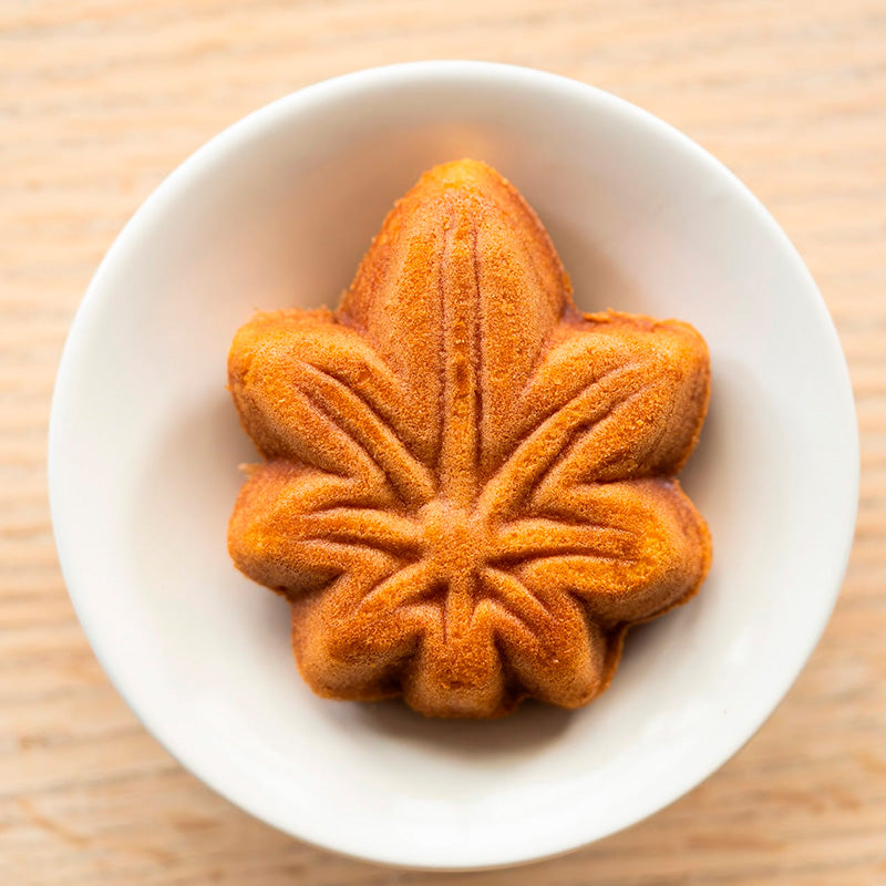 三矢コーポレーション パティシエ和菓子 もみじ焼き 1個 愛犬用おやつ (賞味期限2026/04/14)