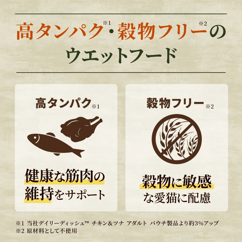ニュートロ キャット ワイルドレシピ 子猫用 チキン&ツナ なめらかなムースタイプ パウチ 35g×12袋 NCWW20
