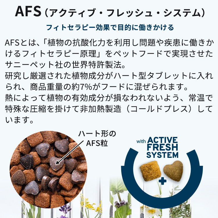 FORZA10 エコー アクティブ ミニ (小粒) 1.5kg 成犬用 (耳管 ・外耳 の健康維持)