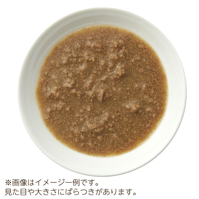 ニュートロ キャット デイリー ディッシュ エイジングケア チキン&ツナ グルメ仕立てのそぼろタイプ パウチ 35g×12袋 NCW22