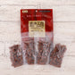 鹿肉五膳 犬用おやつ レギュラー 200g(50g×4袋)