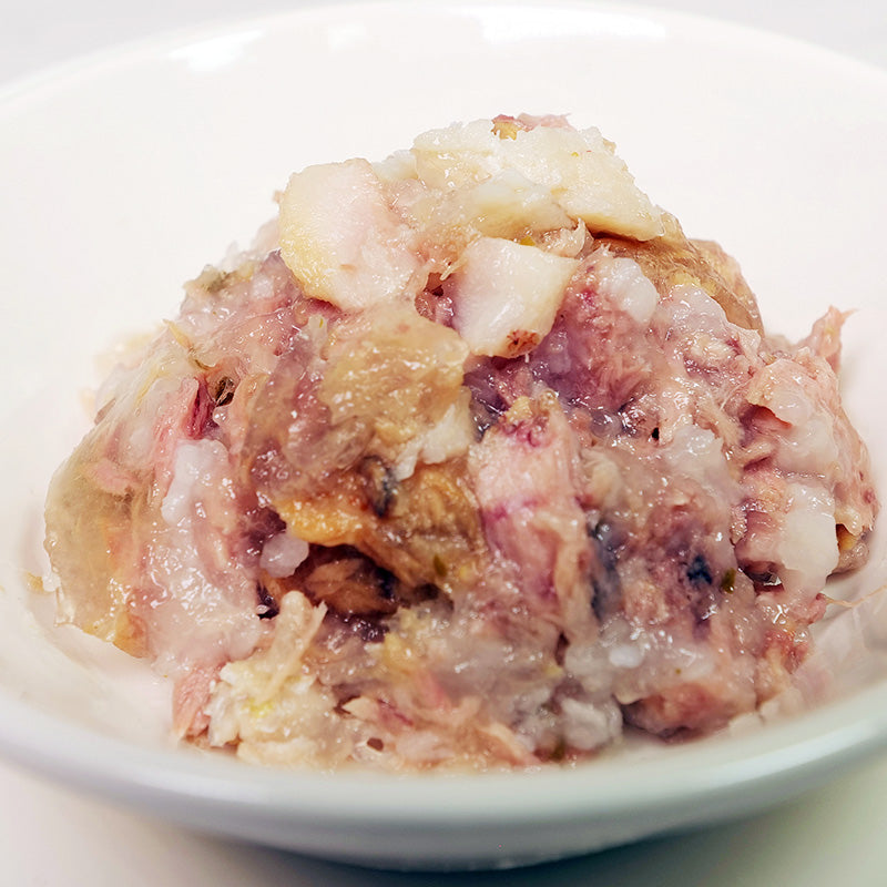 ナチュラルコード NC33 マグロ 鯛とアップル入りソフトジェリータイプ 85g缶 成猫用 (4/30まで特別価格)