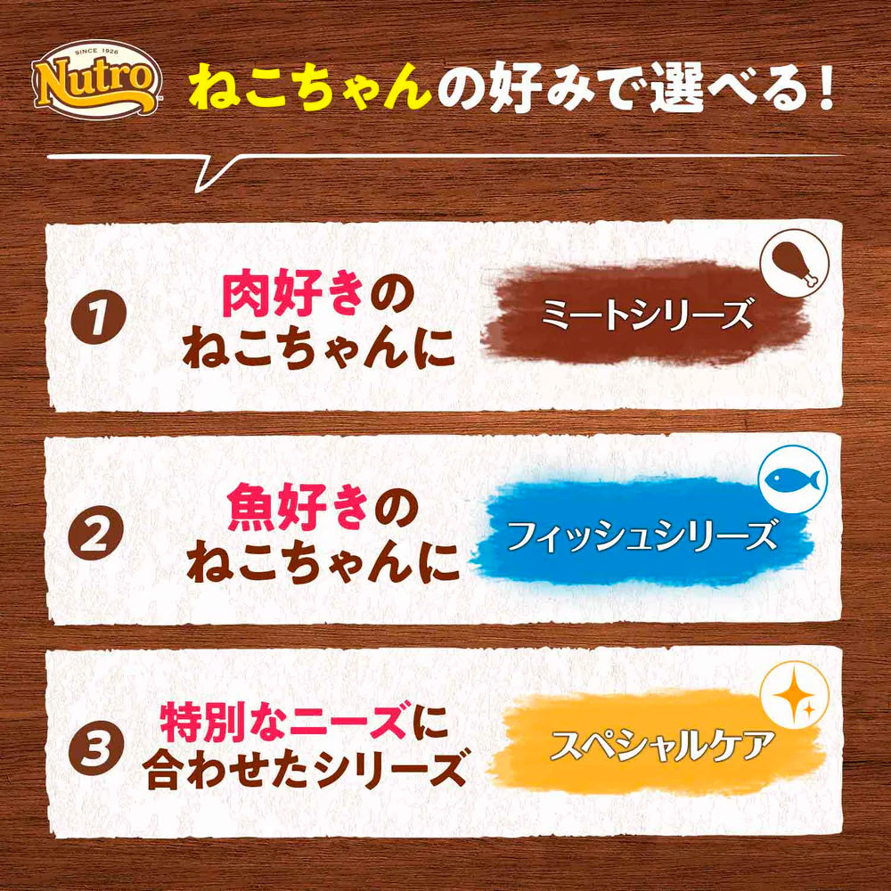 ニュートロ ナチュラルチョイス キャット 室内猫用 エイジングケア